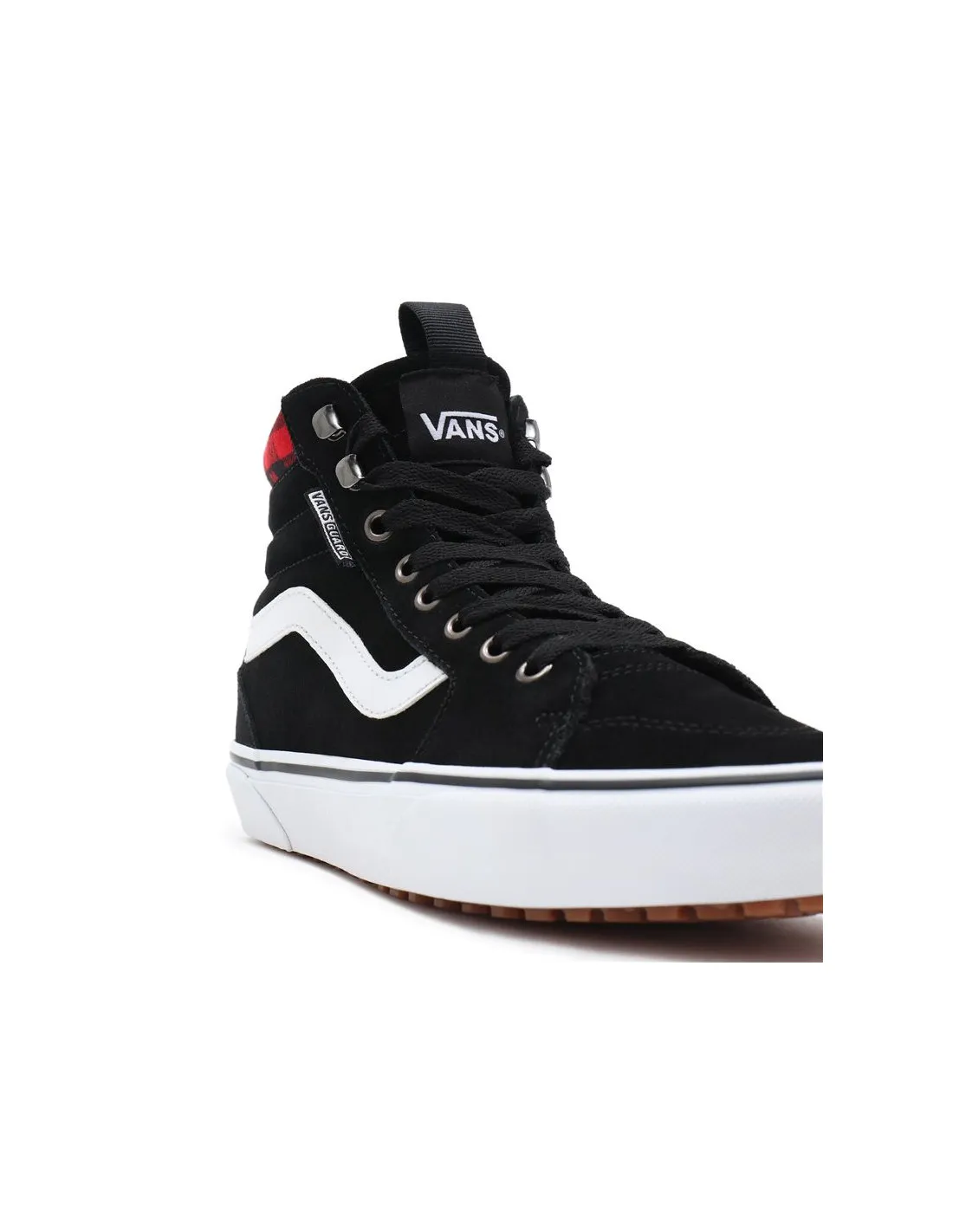Zapatillas Vans Filmore Hi VansGuard MN Suede Black