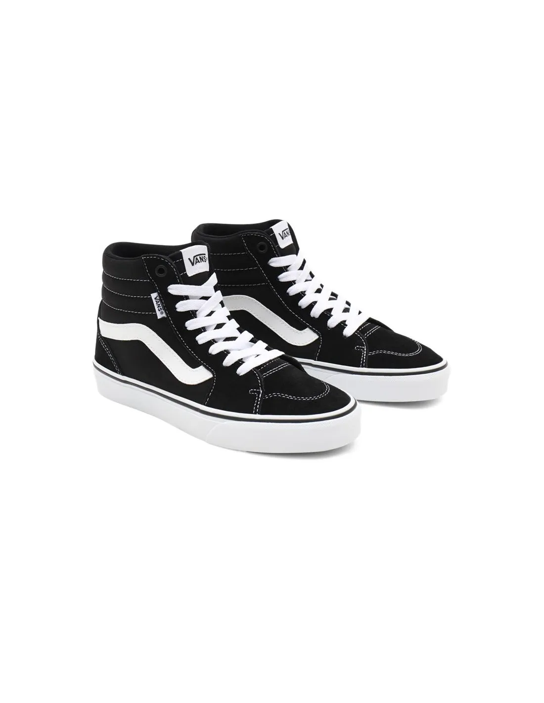 Zapatillas Vans Filmore Hi W Black