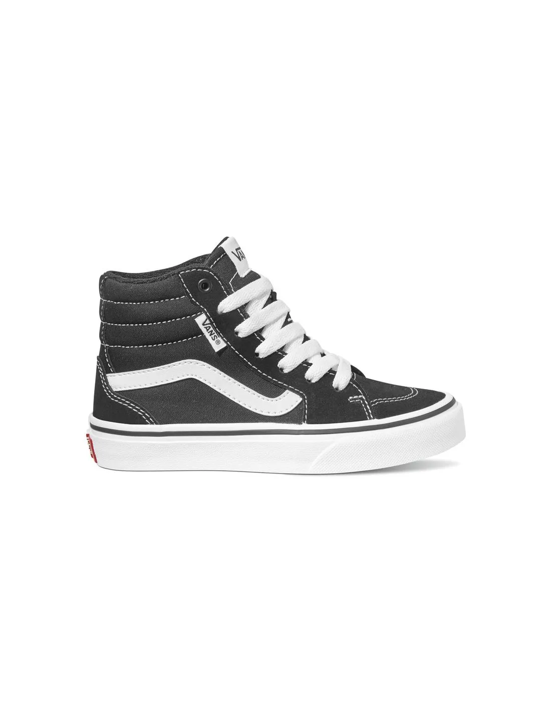 Zapatillas Vans Filmore Hi YT Black