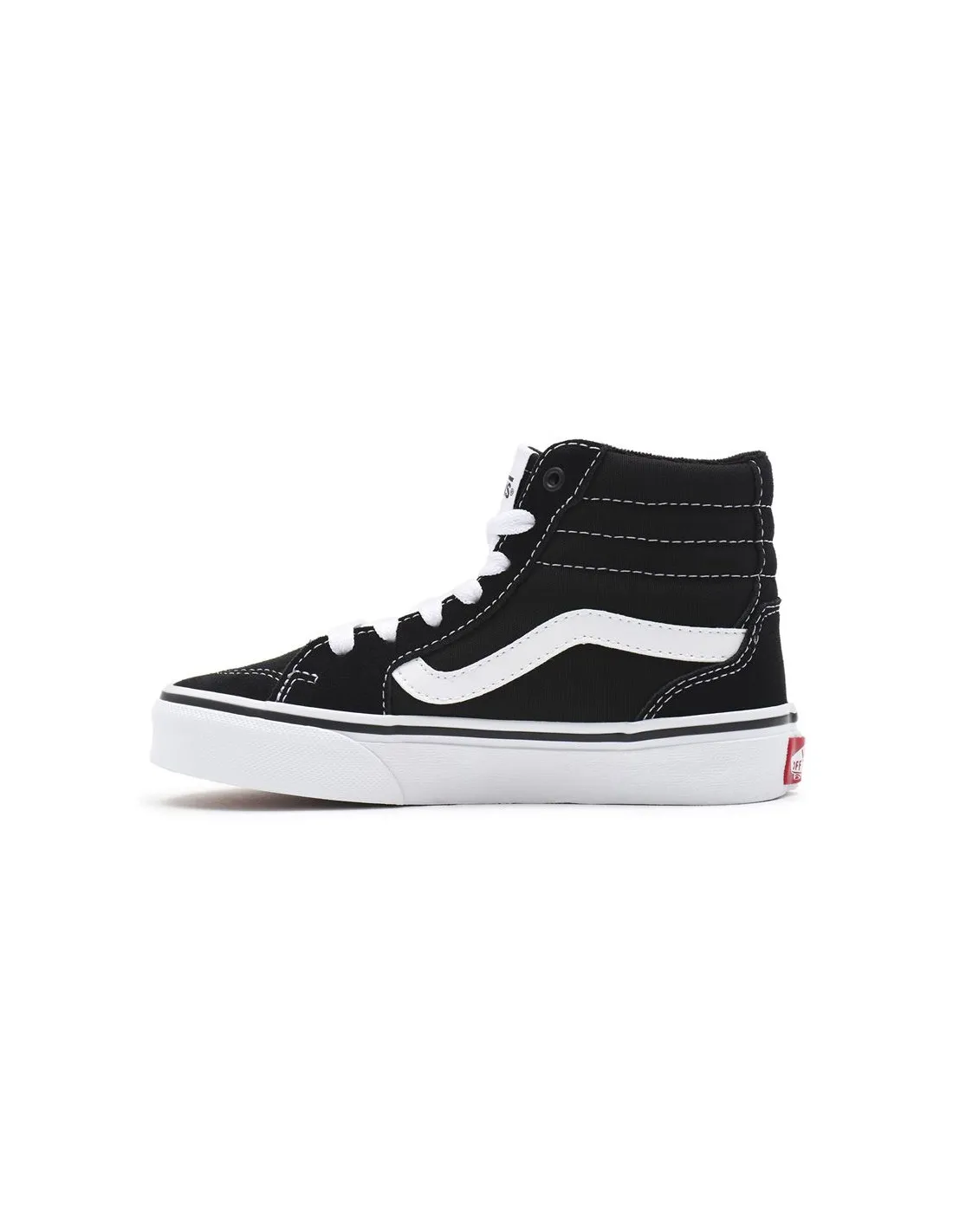 Zapatillas Vans Filmore Hi YT Black