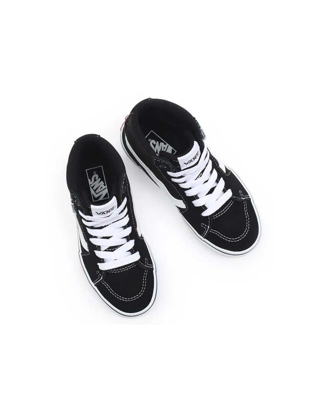 Zapatillas Vans Filmore Hi YT Black
