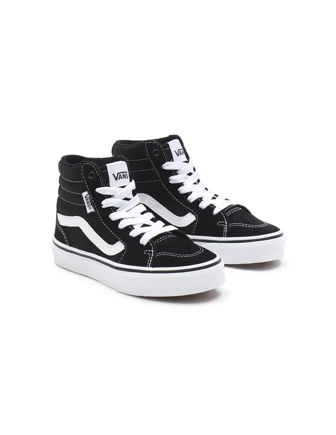 Zapatillas Vans Filmore Hi YT Black