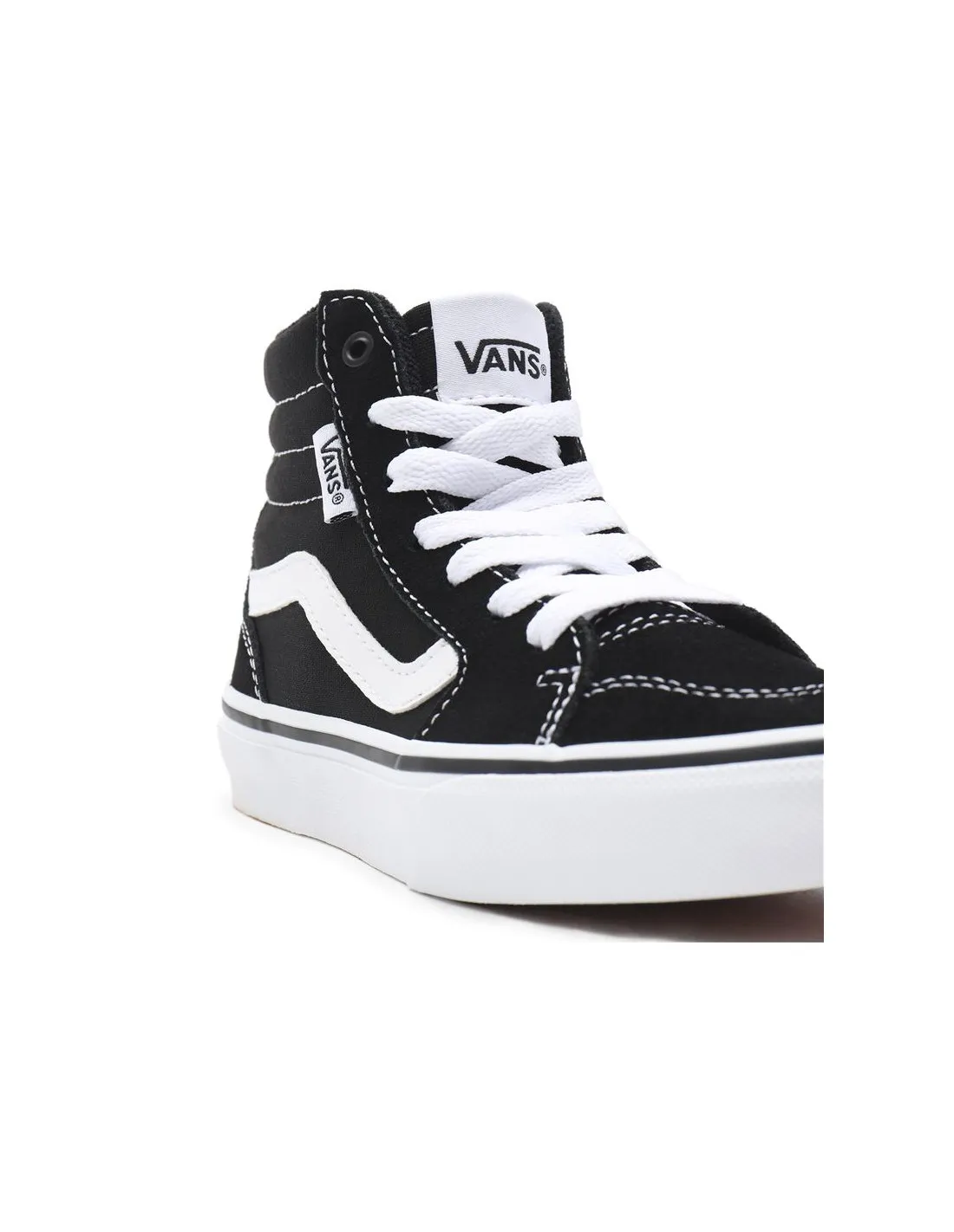Zapatillas Vans Filmore Hi YT Black