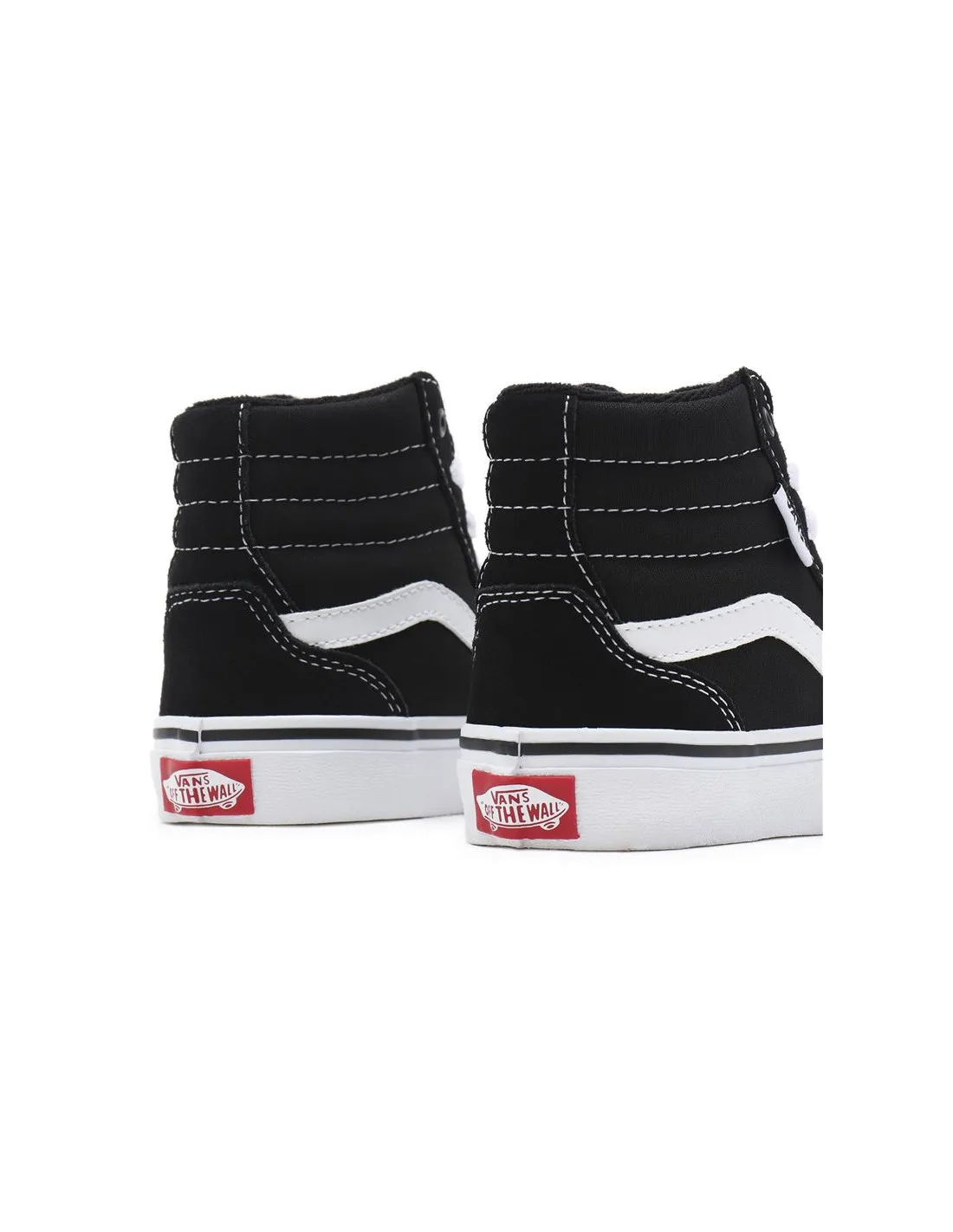 Zapatillas Vans Filmore Hi YT Black