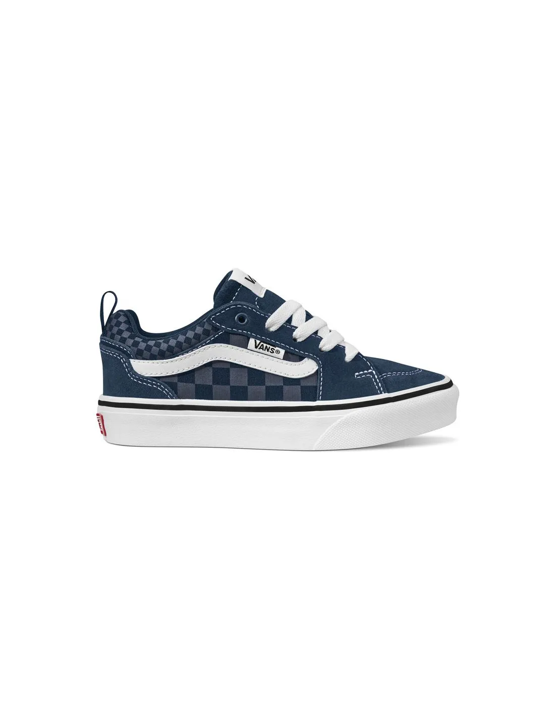 Zapatillas Vans Filmore Kids Blue