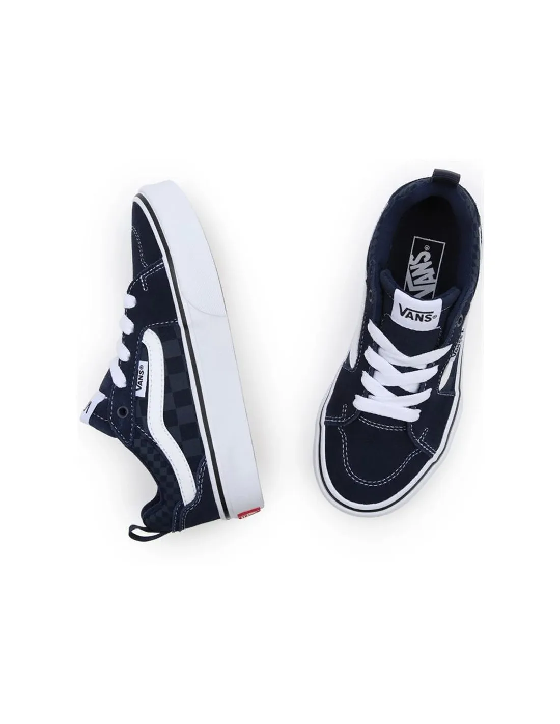 Zapatillas Vans Filmore Kids Blue