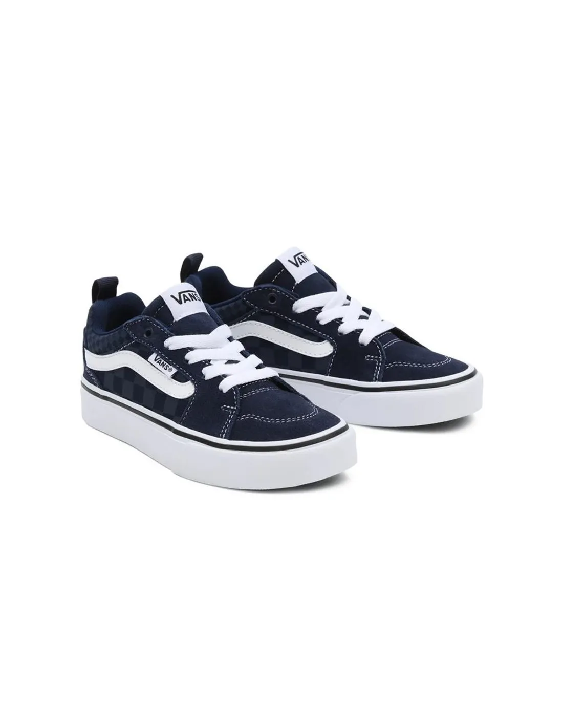 Zapatillas Vans Filmore Kids Blue