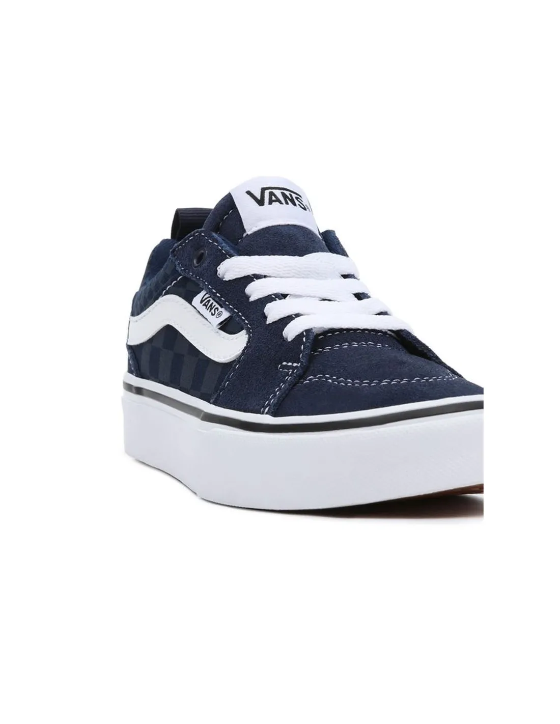 Zapatillas Vans Filmore Kids Blue