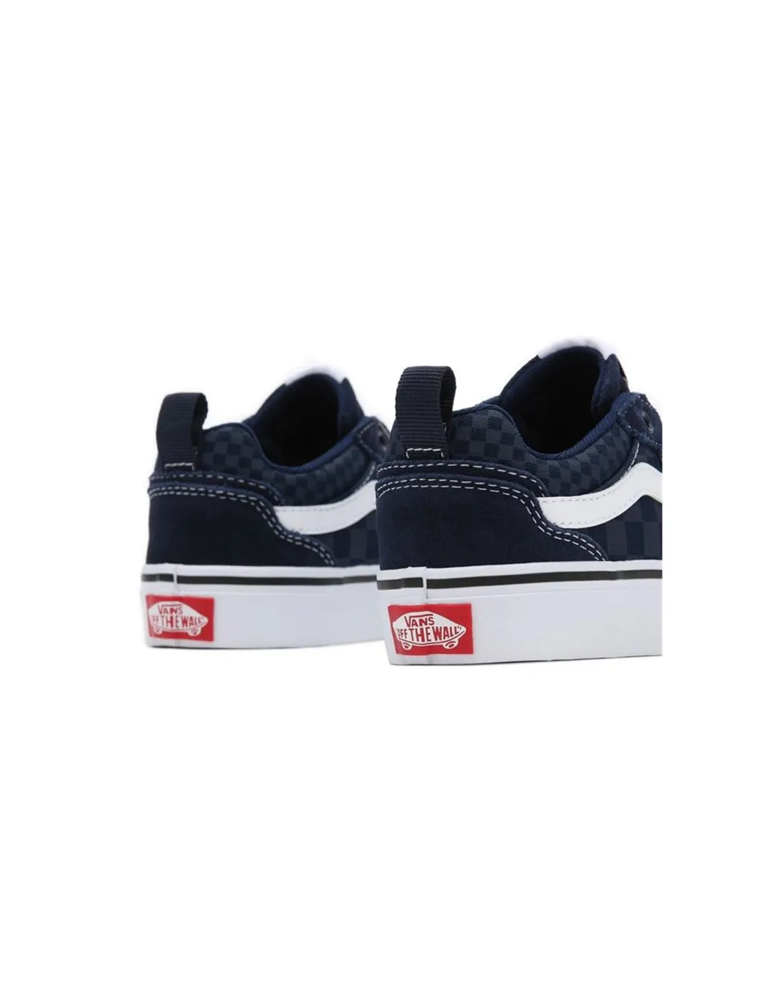 Zapatillas Vans Filmore Kids Blue