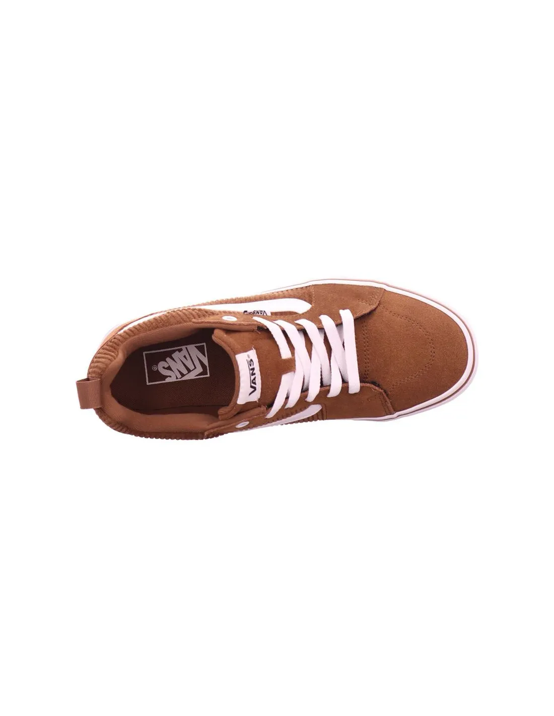 Zapatillas Vans Filmore Marrón Hombre