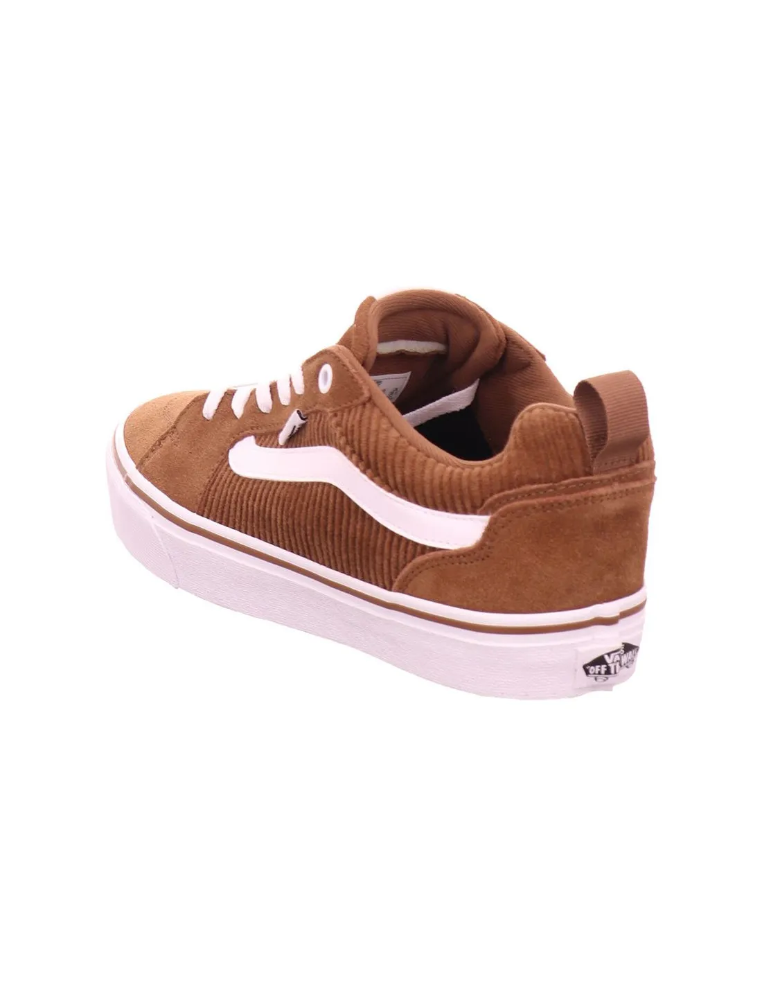 Zapatillas Vans Filmore Marrón Hombre
