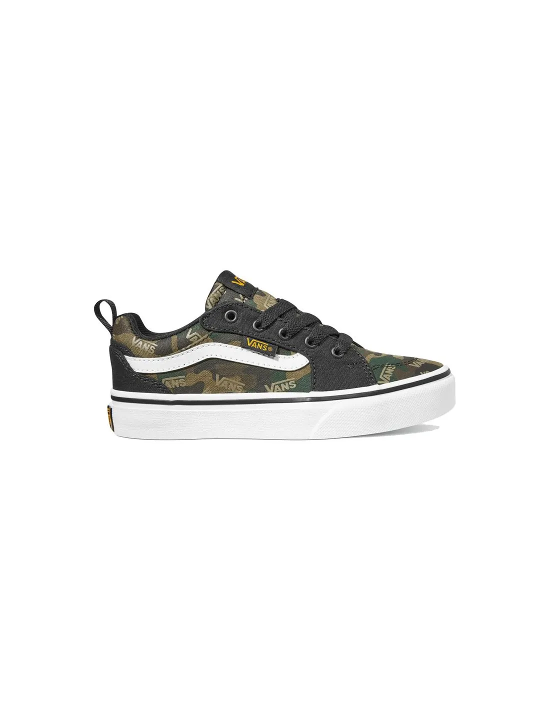 Zapatillas Vans Filmore negro Infantil