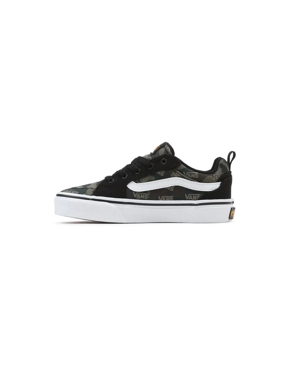 Zapatillas Vans Filmore negro Infantil