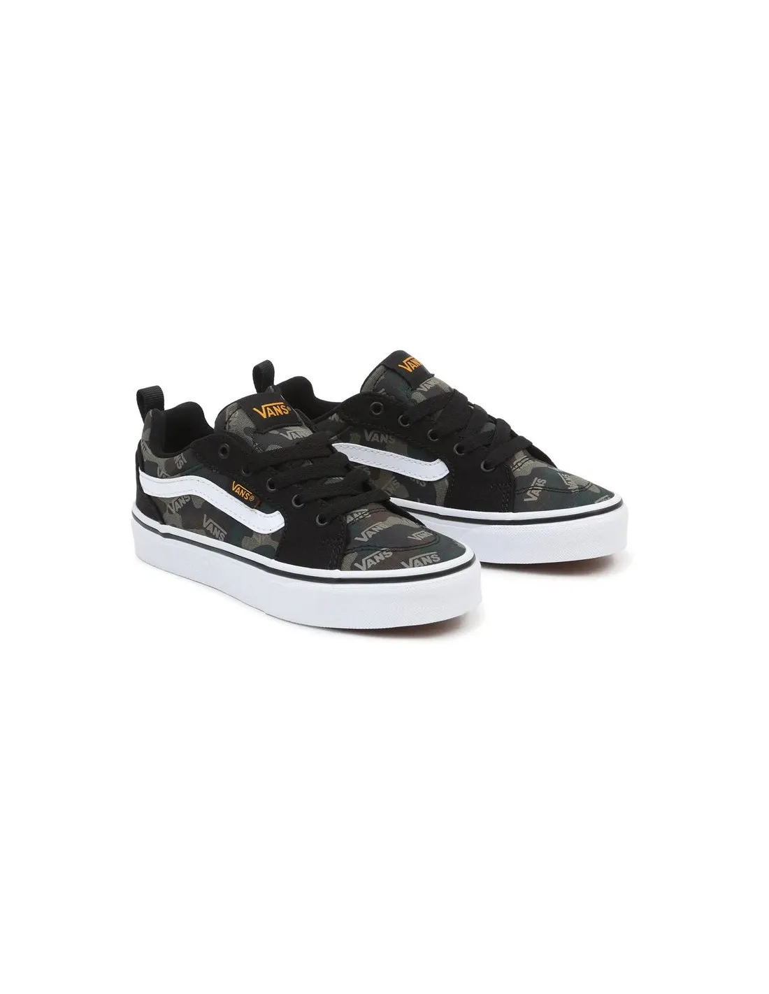 Zapatillas Vans Filmore negro Infantil