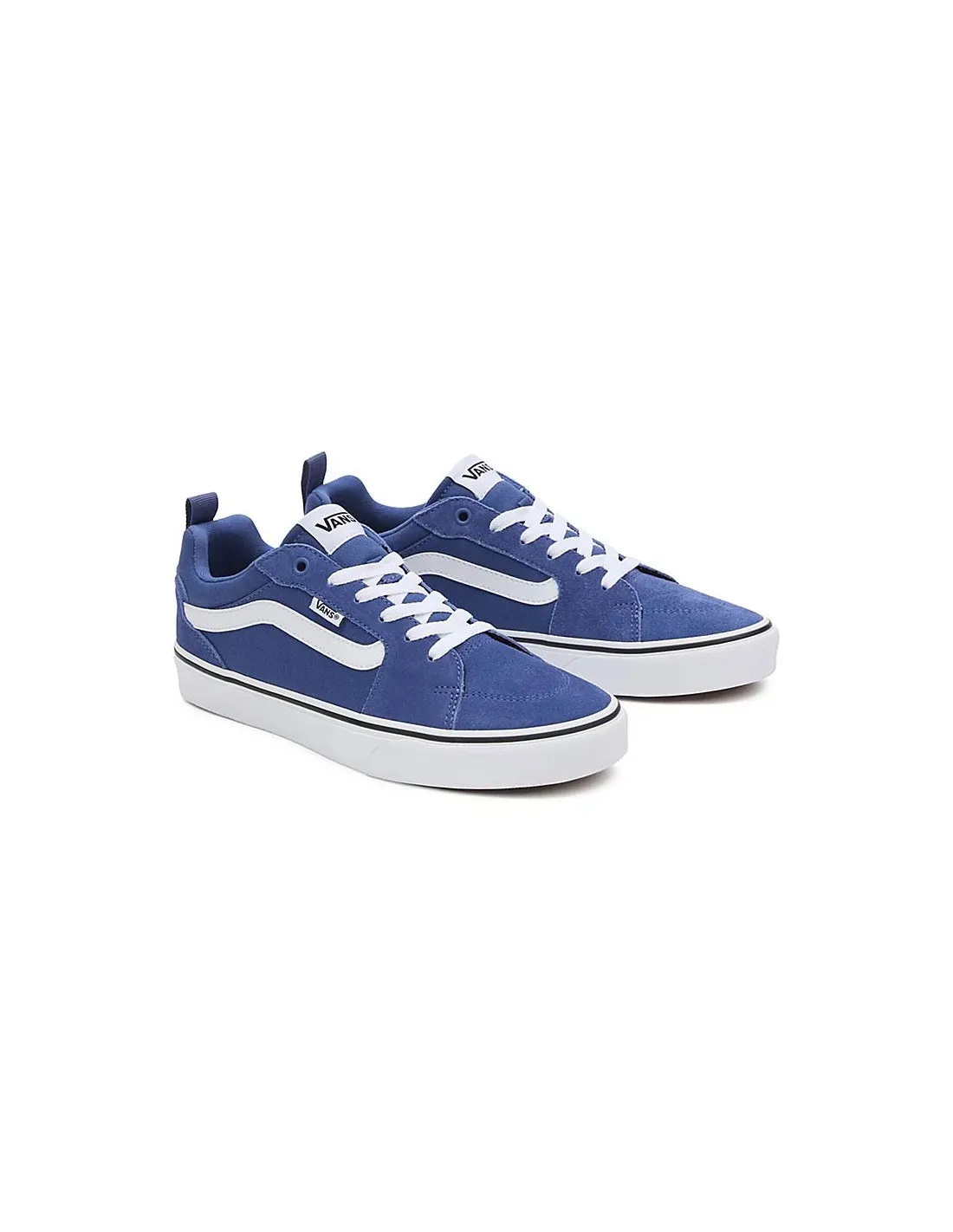 Zapatillas Vans Filmore Sucv Hombre Azul