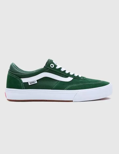 ZAPATILLAS VANS GILBERT CROCKETT GREEN/WHITE