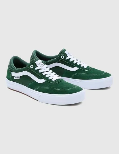 ZAPATILLAS VANS GILBERT CROCKETT GREEN/WHITE