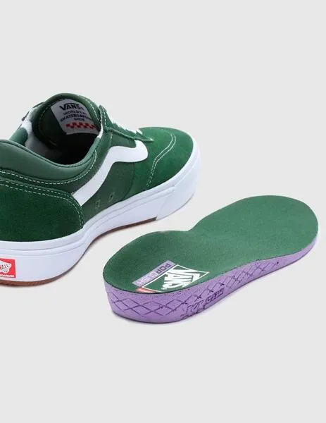 ZAPATILLAS VANS GILBERT CROCKETT GREEN/WHITE