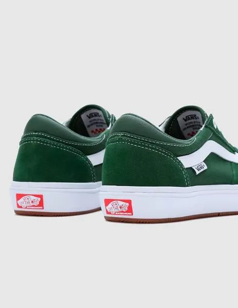 ZAPATILLAS VANS GILBERT CROCKETT GREEN/WHITE