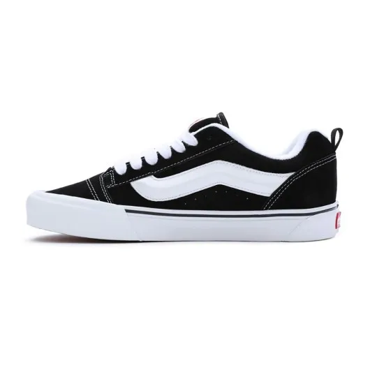Zapatillas Vans Knu Skool Black True White