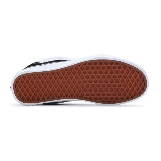 Zapatillas Vans Knu Skool Black True White