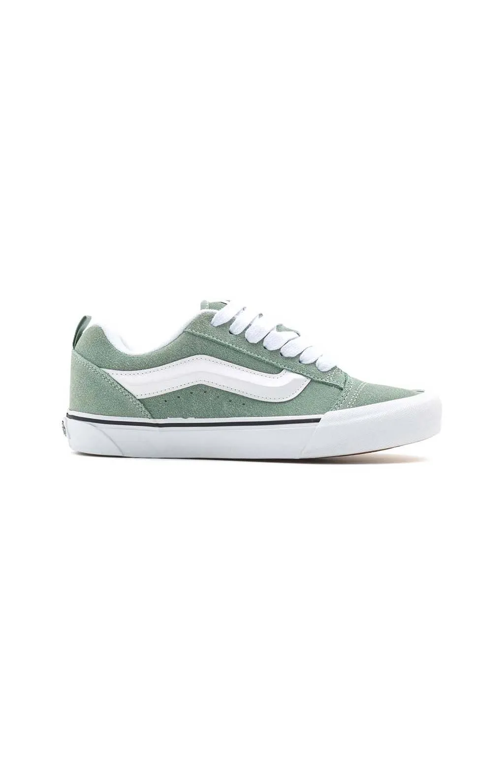 Zapatillas Vans knu skool  iceberg green vcso cjl