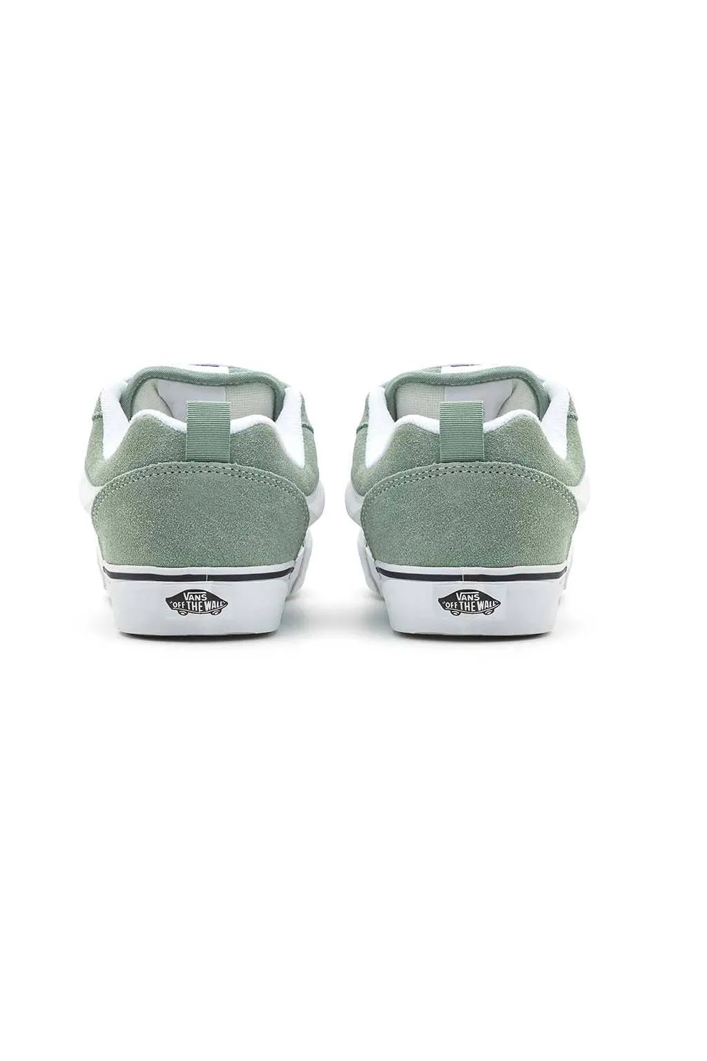 Zapatillas Vans knu skool  iceberg green vcso cjl