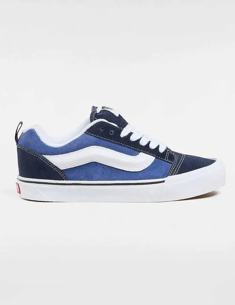 ZAPATILLAS VANS KNU SKOOL  NAVY/TRUE WHITE