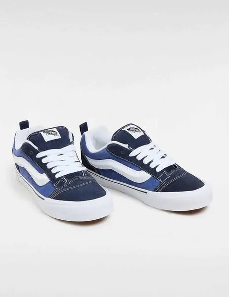 ZAPATILLAS VANS KNU SKOOL  NAVY/TRUE WHITE