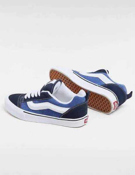 ZAPATILLAS VANS KNU SKOOL  NAVY/TRUE WHITE