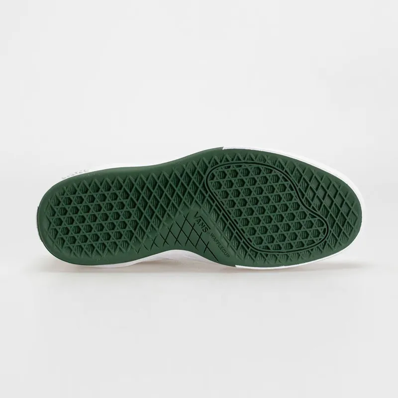 Zapatillas Vans: MN Wayvee (White Green)