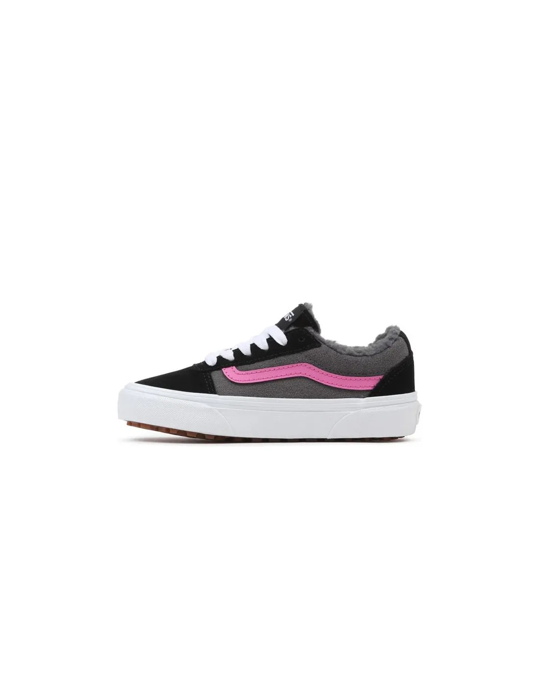 Zapatillas Vans My Ward Vansguard Negro Mujer