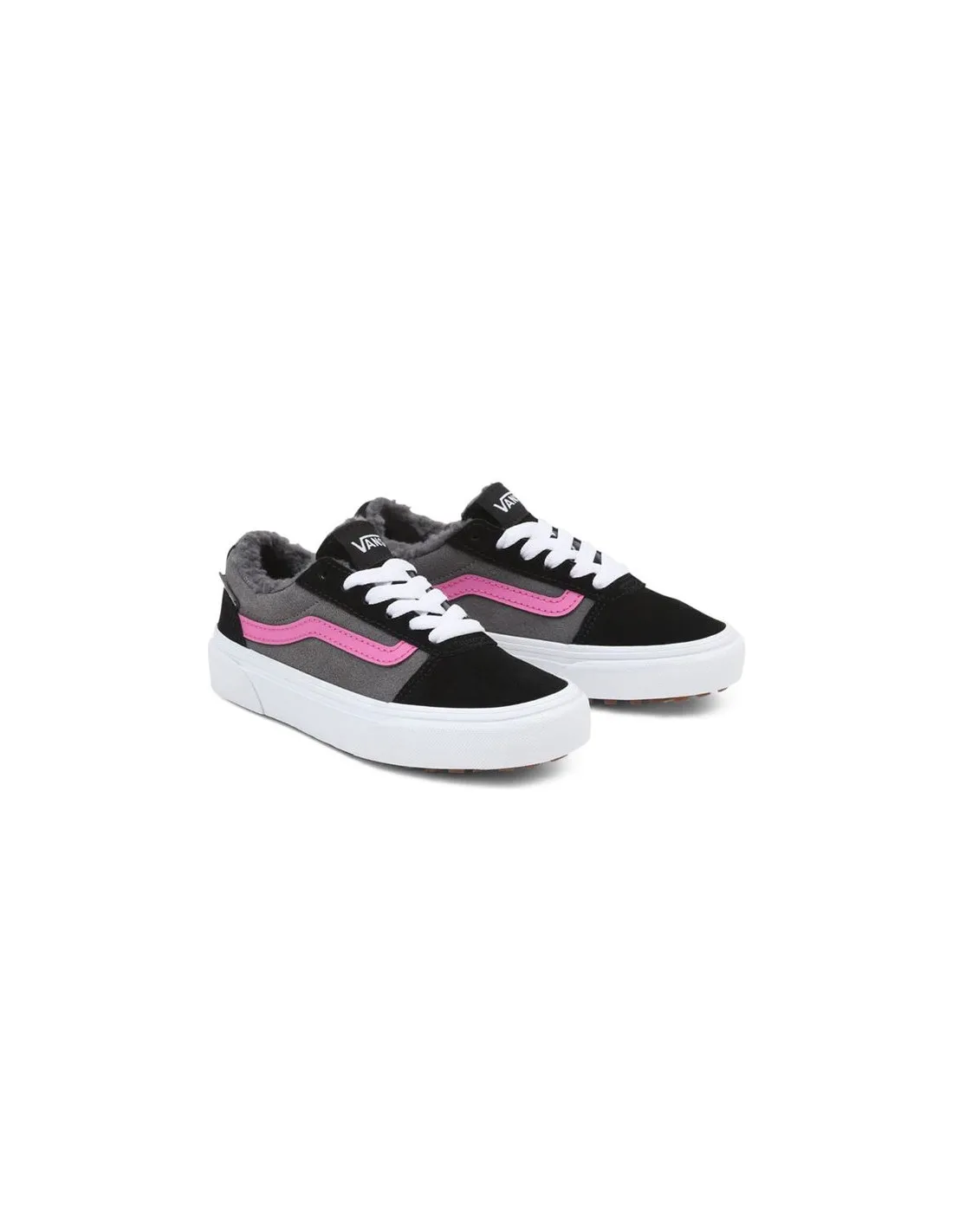 Zapatillas Vans My Ward Vansguard Negro Mujer