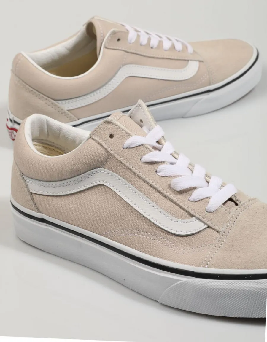  zapatillas VANS Old Skool en Beige 82013