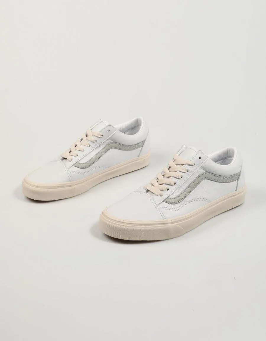  zapatillas VANS Old Skool en Blanco 83383
