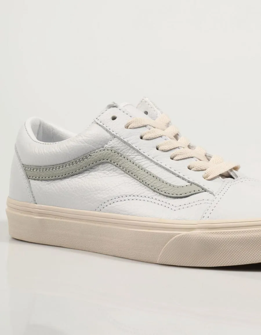  zapatillas VANS Old Skool en Blanco 83383