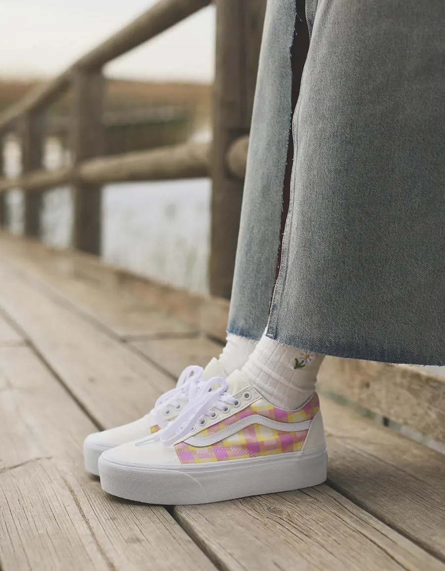  zapatillas VANS Old Skool en Multicolor 82019