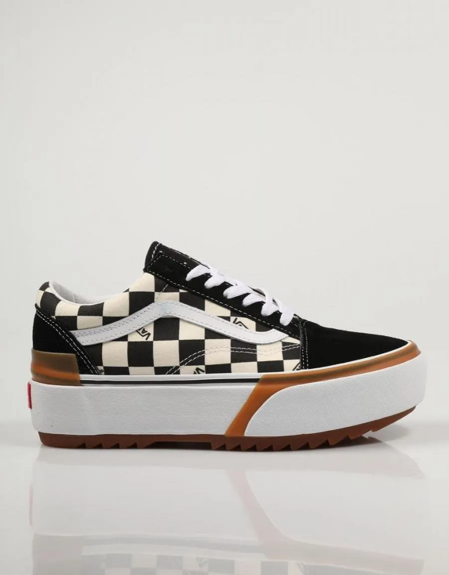  zapatillas VANS Old Skool en Negro 71651