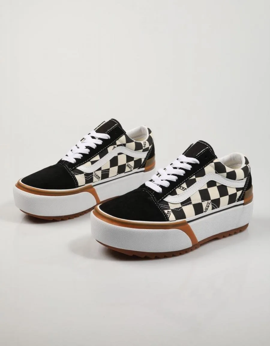  zapatillas VANS Old Skool en Negro 71651