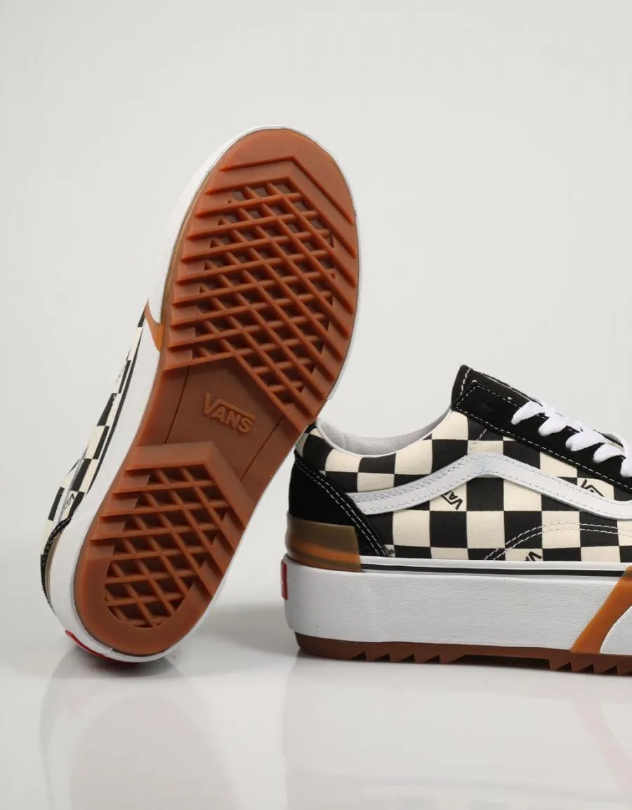  zapatillas VANS Old Skool en Negro 71651