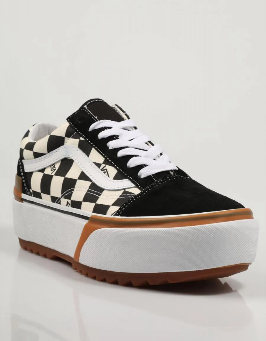  zapatillas VANS Old Skool en Negro 71651