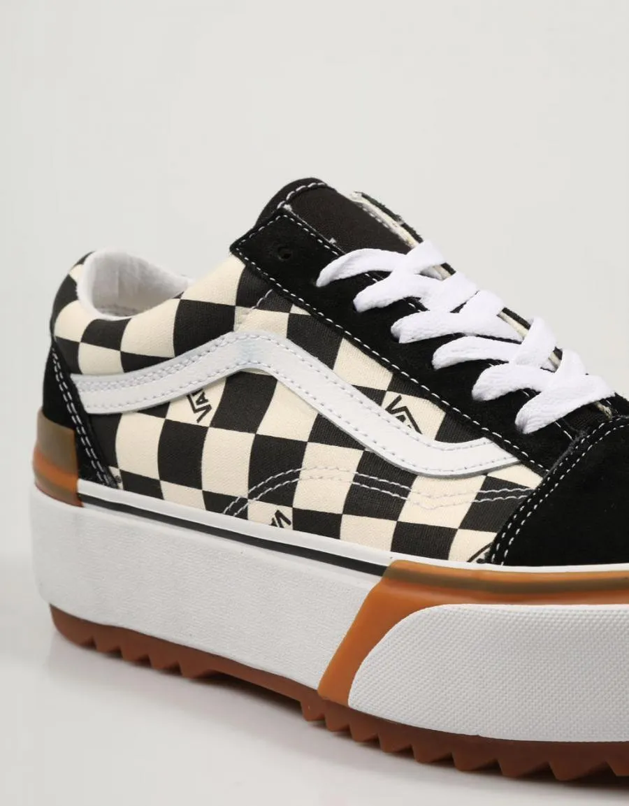 zapatillas VANS Old Skool en Negro 71651