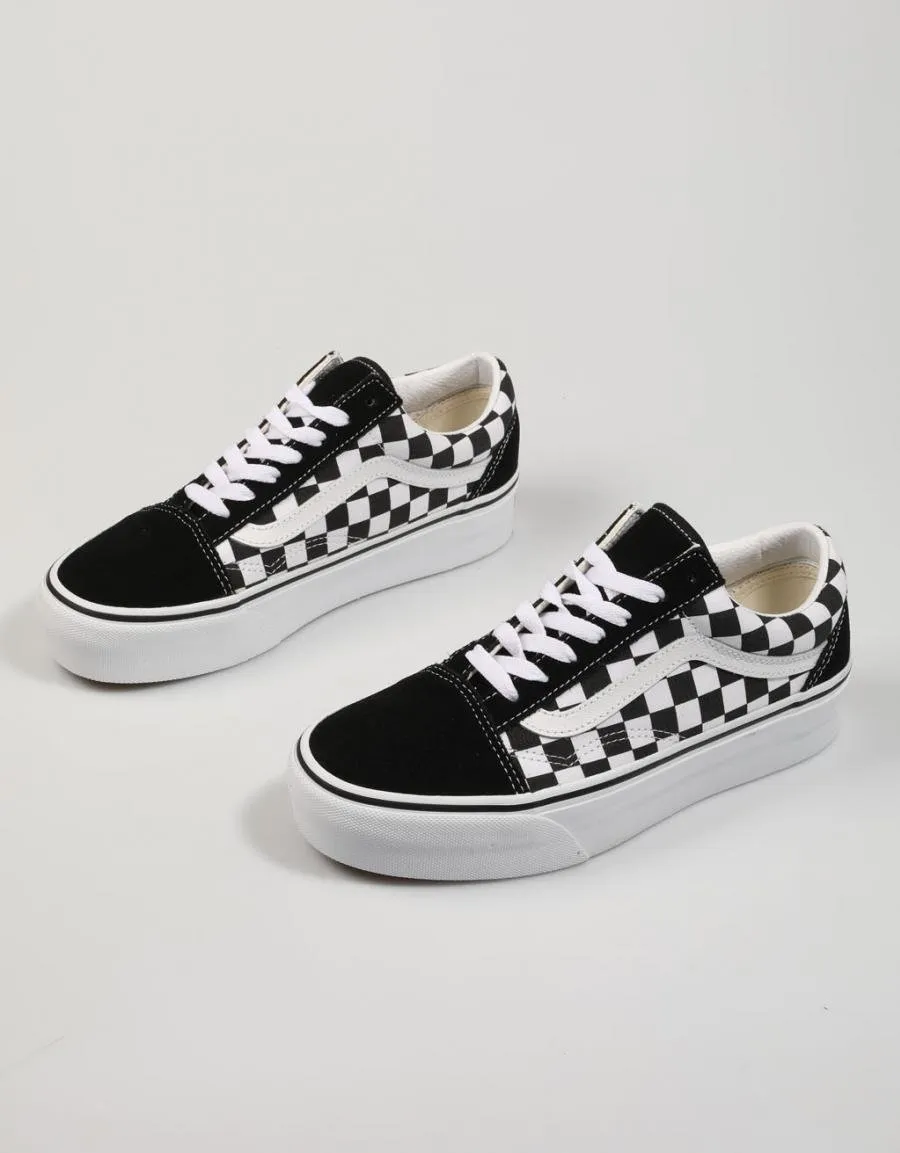  zapatillas VANS Old Skool en Negro 76167