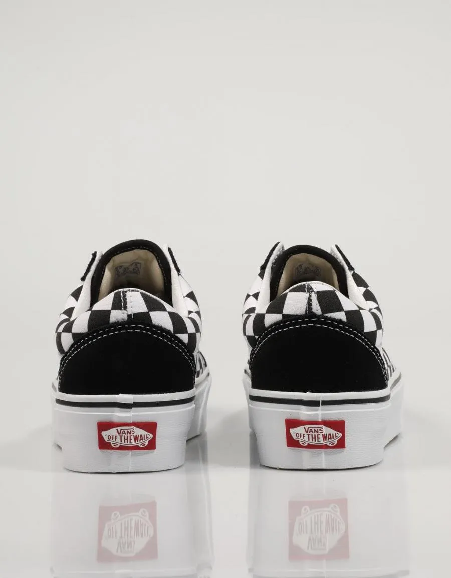  zapatillas VANS Old Skool en Negro 76167
