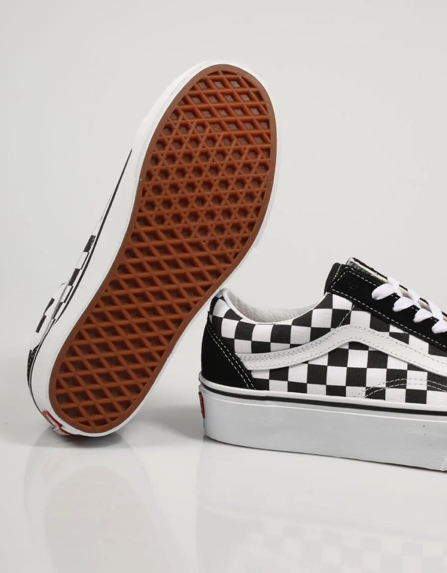  zapatillas VANS Old Skool en Negro 76167