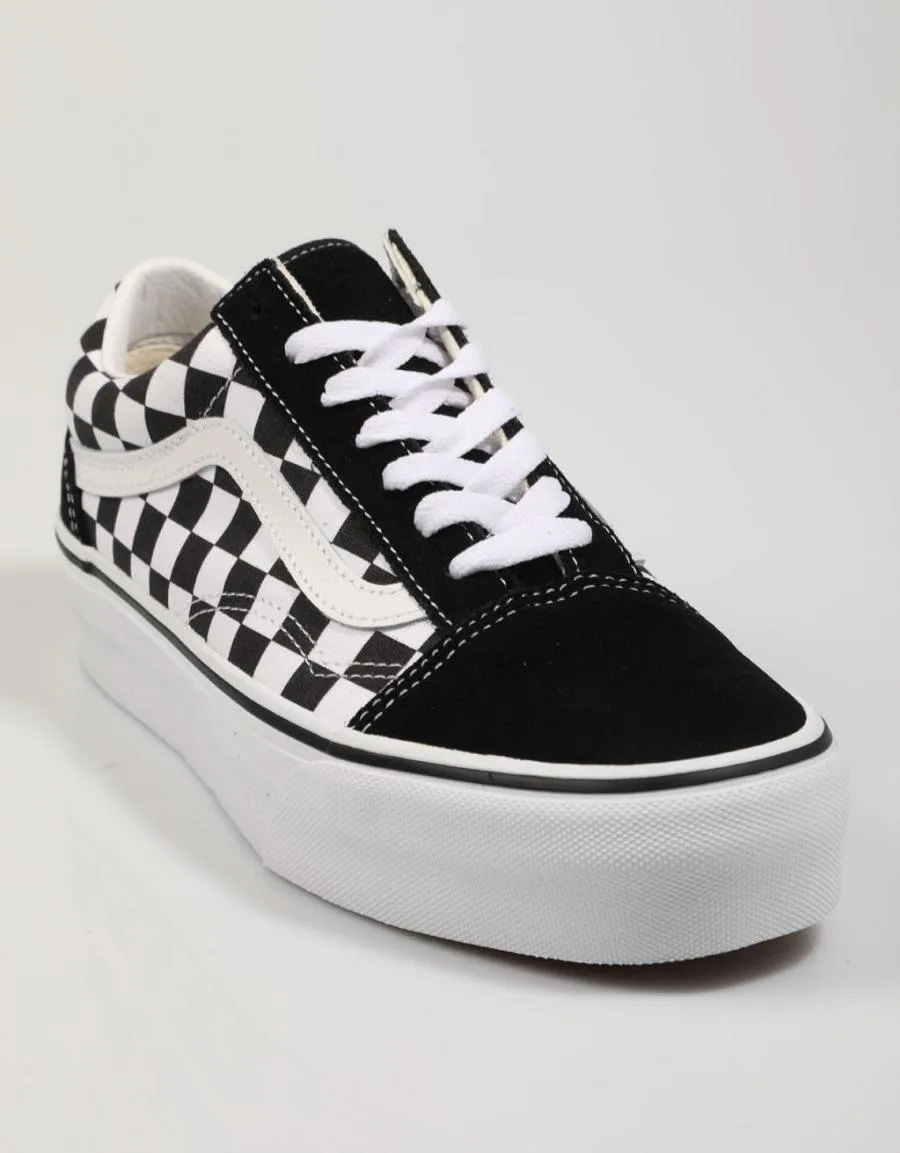  zapatillas VANS Old Skool en Negro 76167