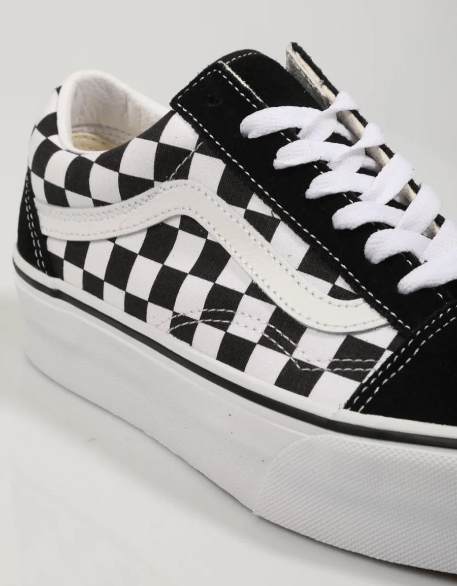  zapatillas VANS Old Skool en Negro 76167