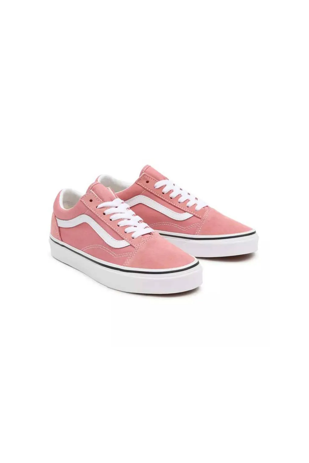 Zapatillas Vans Old Skool vn0a5krfavn rosette true white