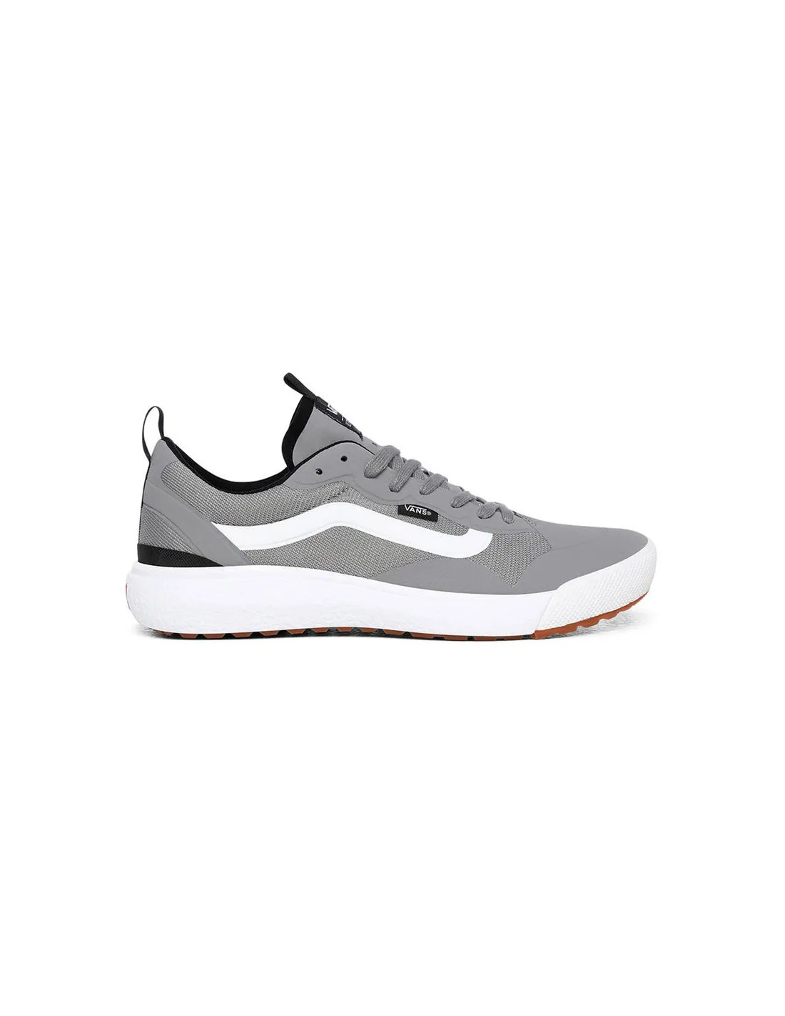 Zapatillas Vans Range EXP Gray/White Mujer