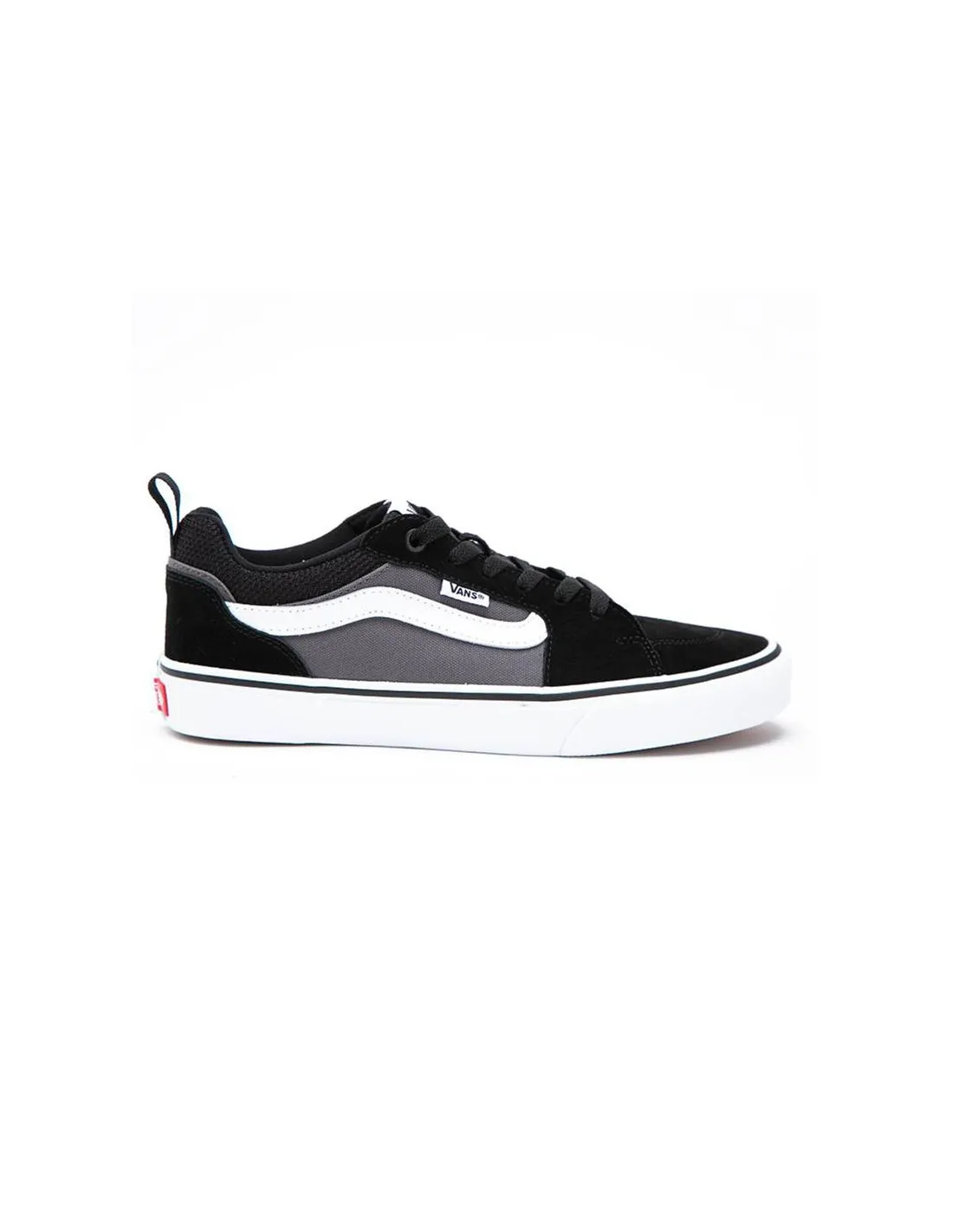 Zapatillas Vans Seldan MN Gris/Negro
